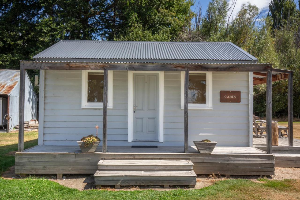 The Cabin, Omahau Downs ทไวเซิล ภายนอก รูปภาพ