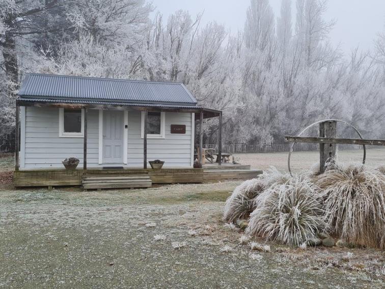 The Cabin, Omahau Downs ทไวเซิล ภายนอก รูปภาพ